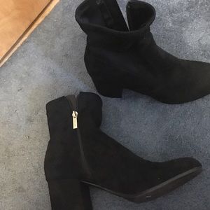 Ankle booties